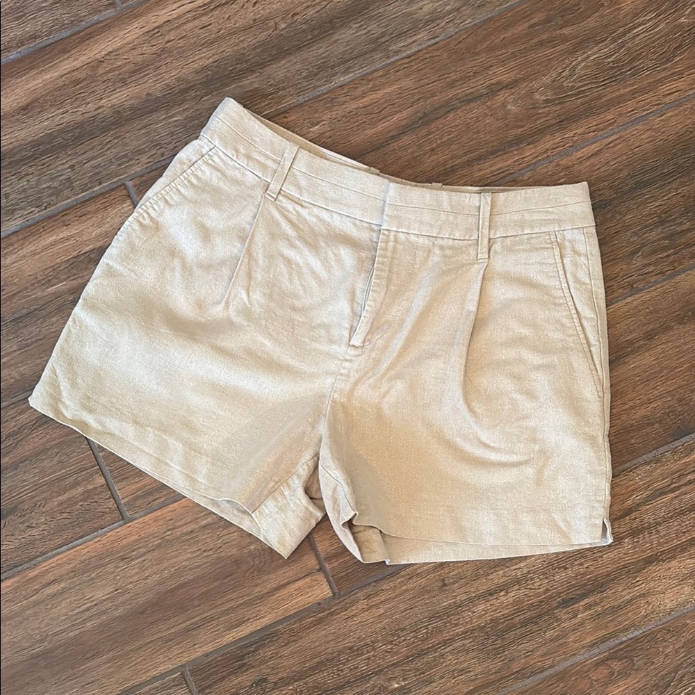 EUC Banana Republic Women's Shimmer Shorts